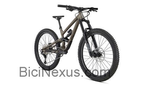 Commencal Clash 20 ficha técnica y opiniones